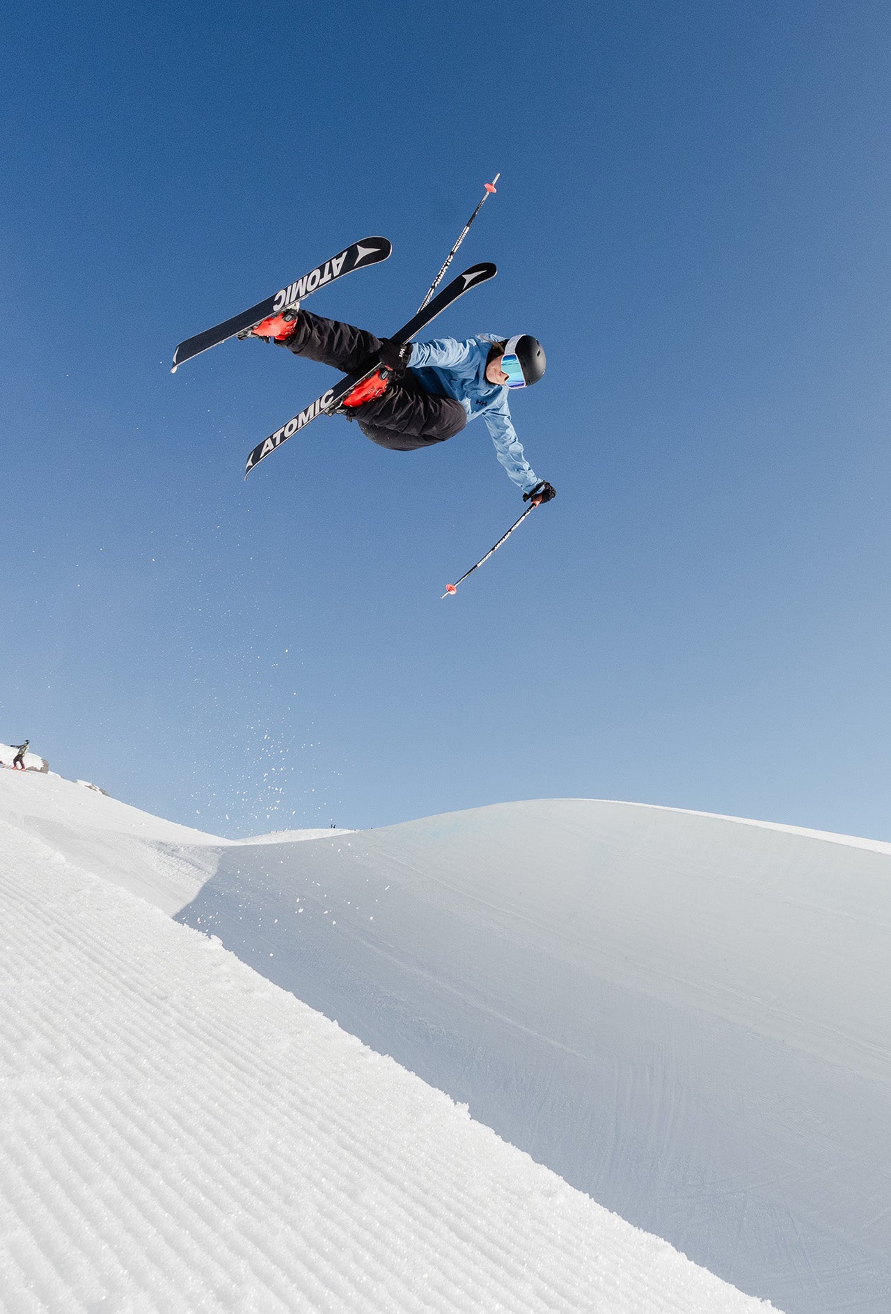 Anja Barugh Helly Hansen Aambassador