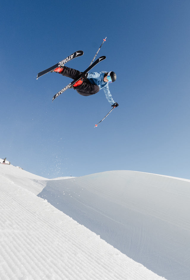 Anja Barugh Helly Hansen Aambassador