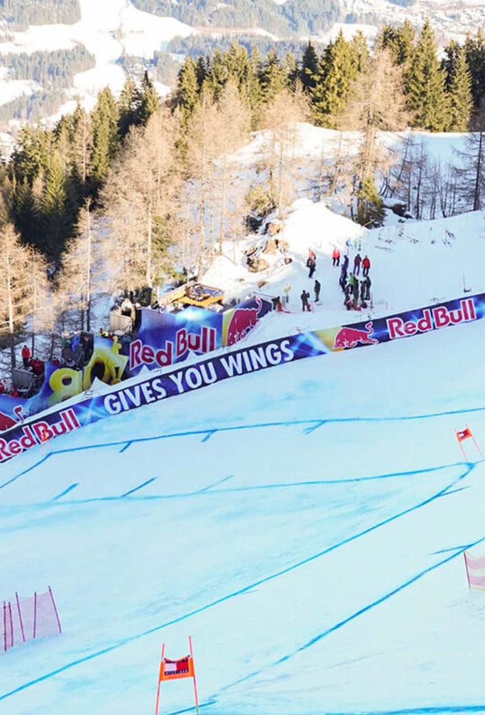 BEHIND THE SCENES AT THE WORLD’S HARDEST DOWNHILL: THE STREIF IN KITZBÜHEL