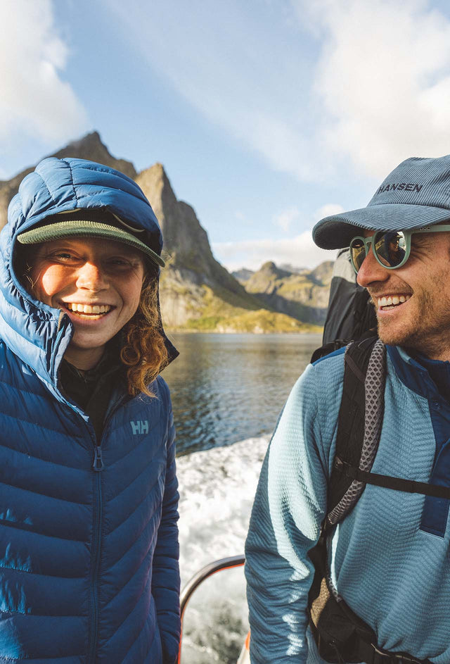 Find the Best Midlayer for Your Adventure