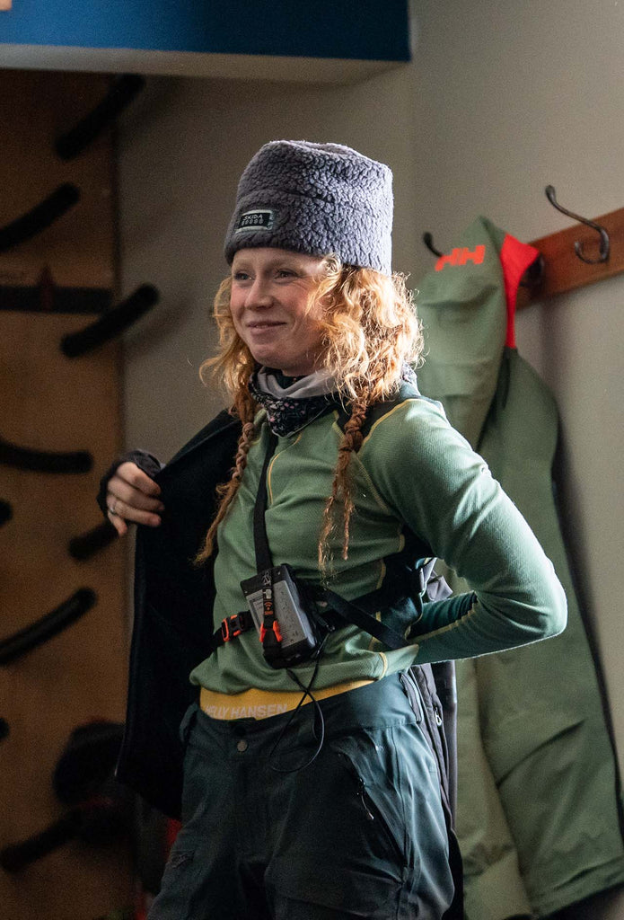 WARM, DRY AND COMFORTABLE BASE LAYERS LIFA® MERINO Helly Hansen AU