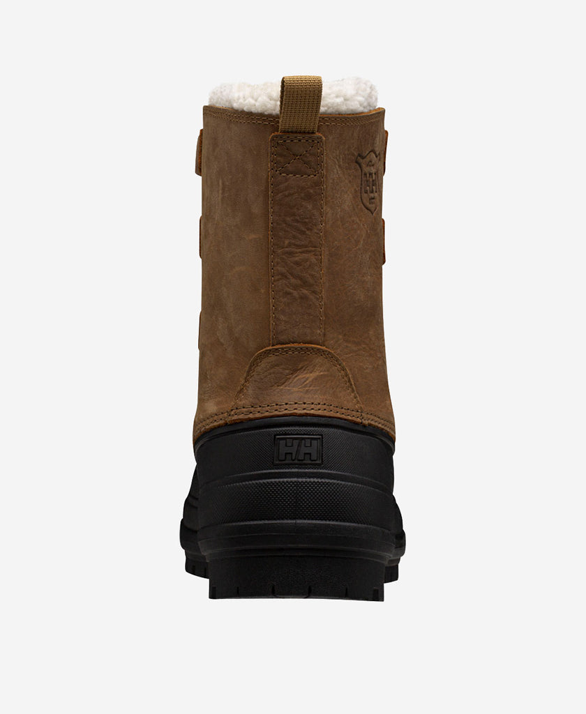 VARANGER PRIMALOFT, Bistre Black