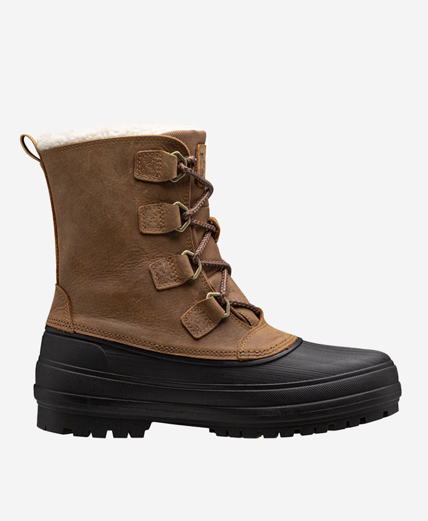 VARANGER PRIMALOFT, Bistre Black