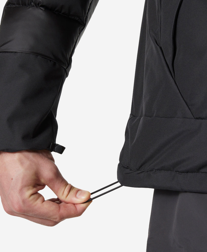 ARCTIC OCEAN 3in1 PARKA, Alert Red