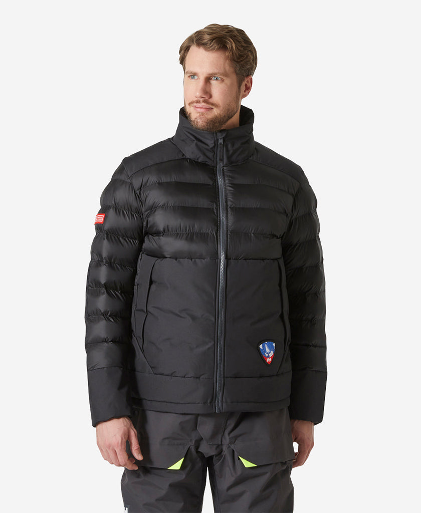 ARCTIC OCEAN 3in1 PARKA, Alert Red