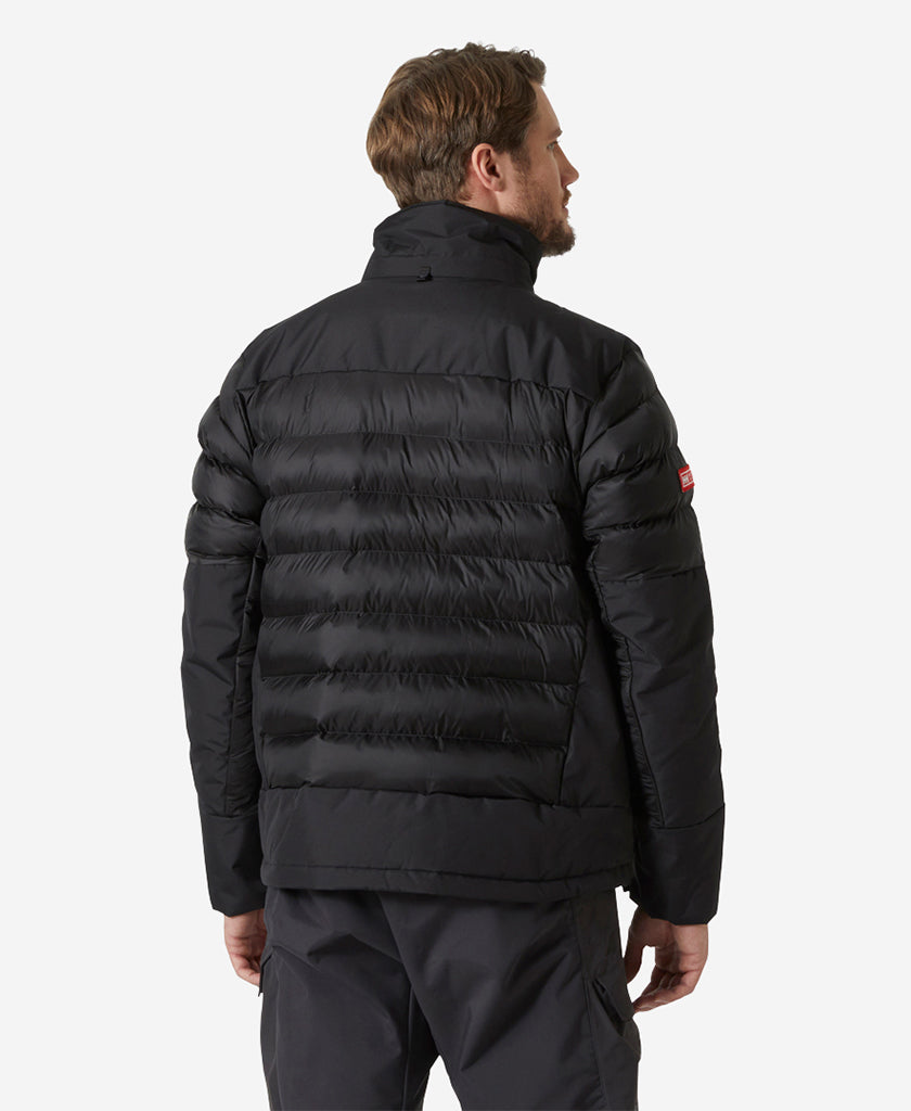 ARCTIC OCEAN 3in1 PARKA, Alert Red