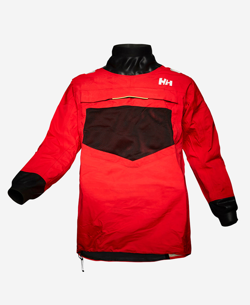AEGIR OCEAN SMOCK, Alert Red