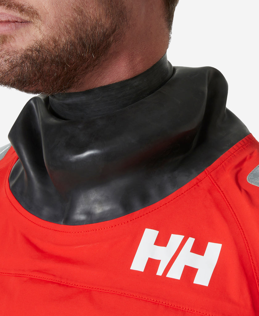 AEGIR OCEAN SMOCK, Alert Red