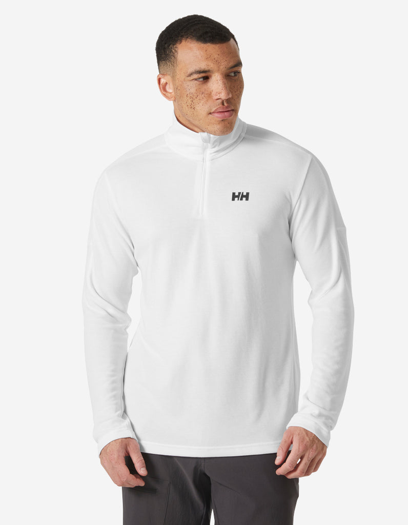 HP 1/2 ZIP PULLOVER 2.0, White | Helly Hansen AU