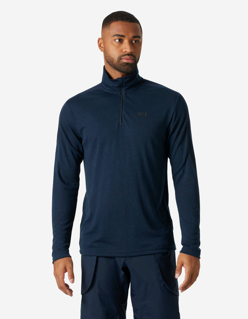 HP 1/2 ZIP PULLOVER 2.0, Navy | Helly Hansen AU
