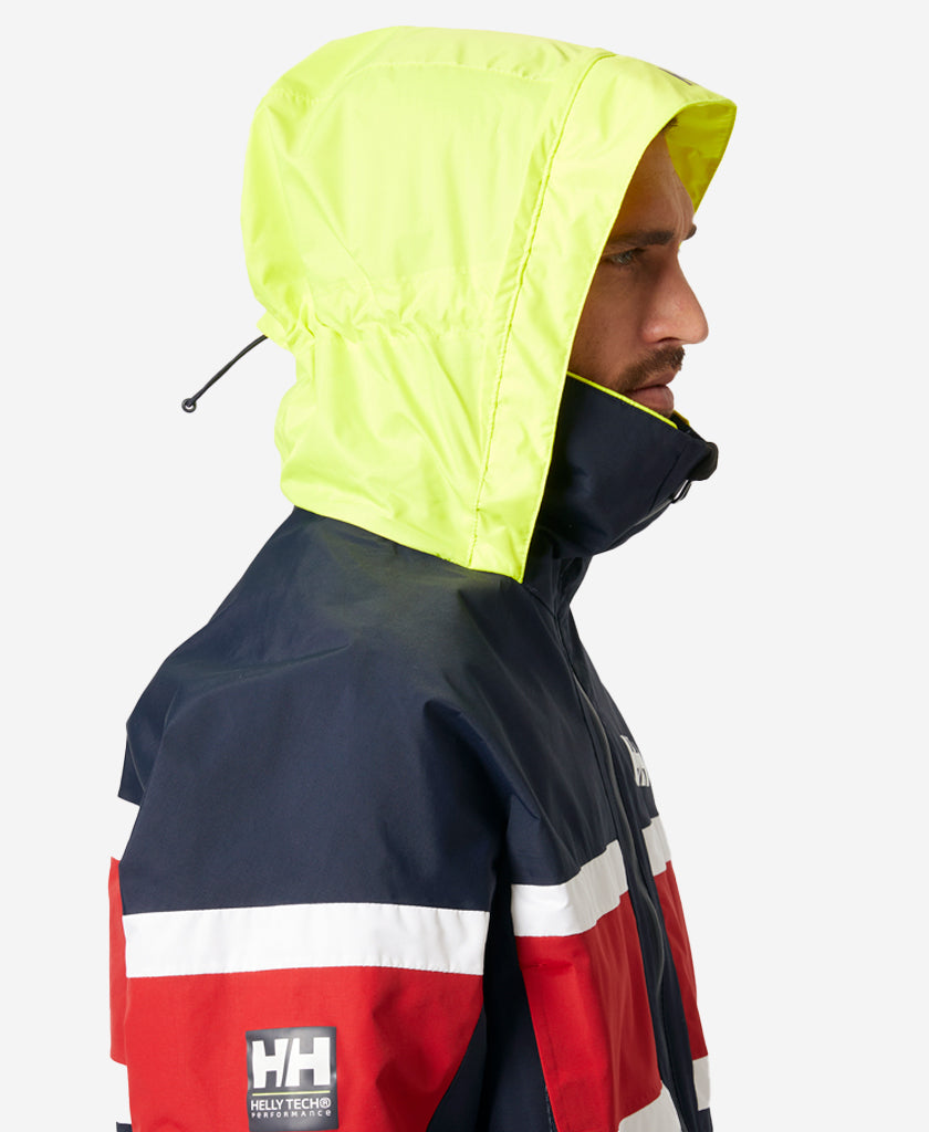 Helly Hansen W SALT ORIGINAL JACKET (White)