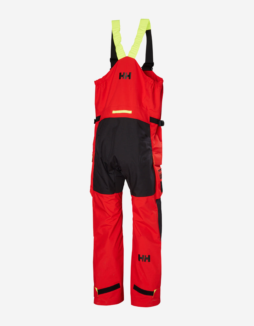 AEGIR OCEAN BIB 2.0, Alert Red