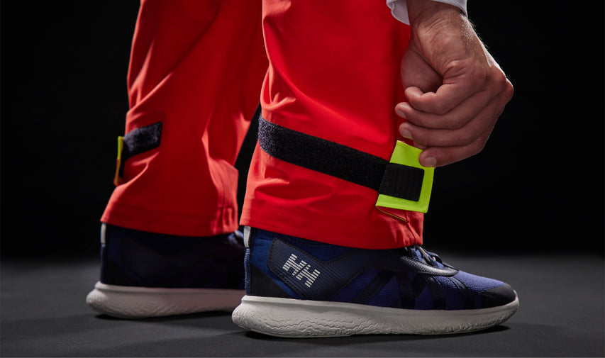 AEGIR OCEAN BIB 2.0, Alert Red