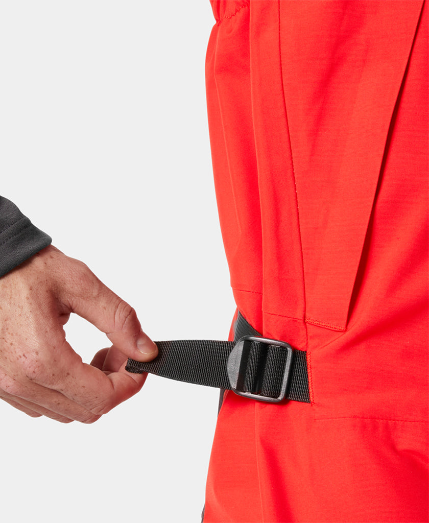 AEGIR OCEAN BIB 2.0, Alert Red