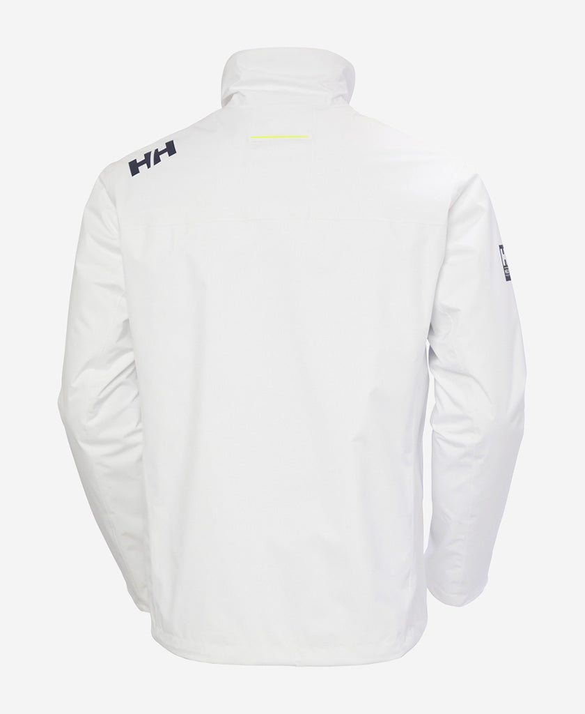 CREW MIDLAYER JACKET 2.0, White