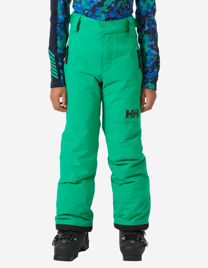 Helly-Hansen JR Legendary Pant, 181 Dragon Fruit, 12 Years