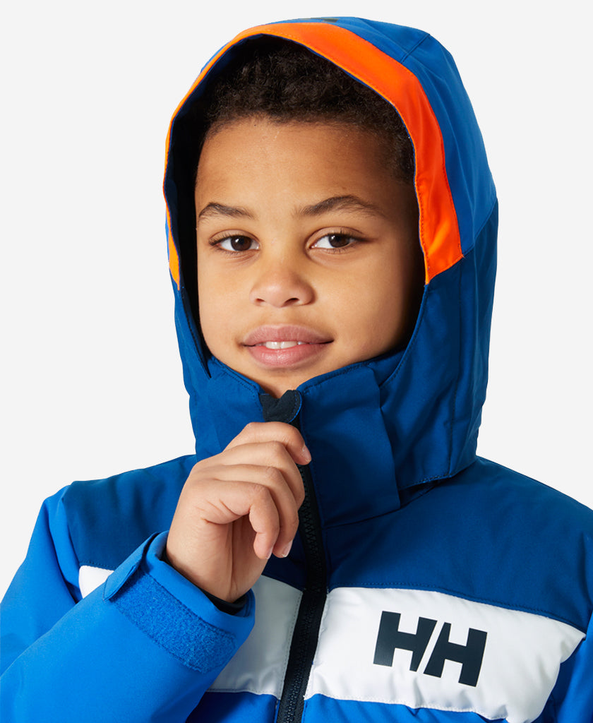 JR CYCLONE JACKET, Cobalt 2.0