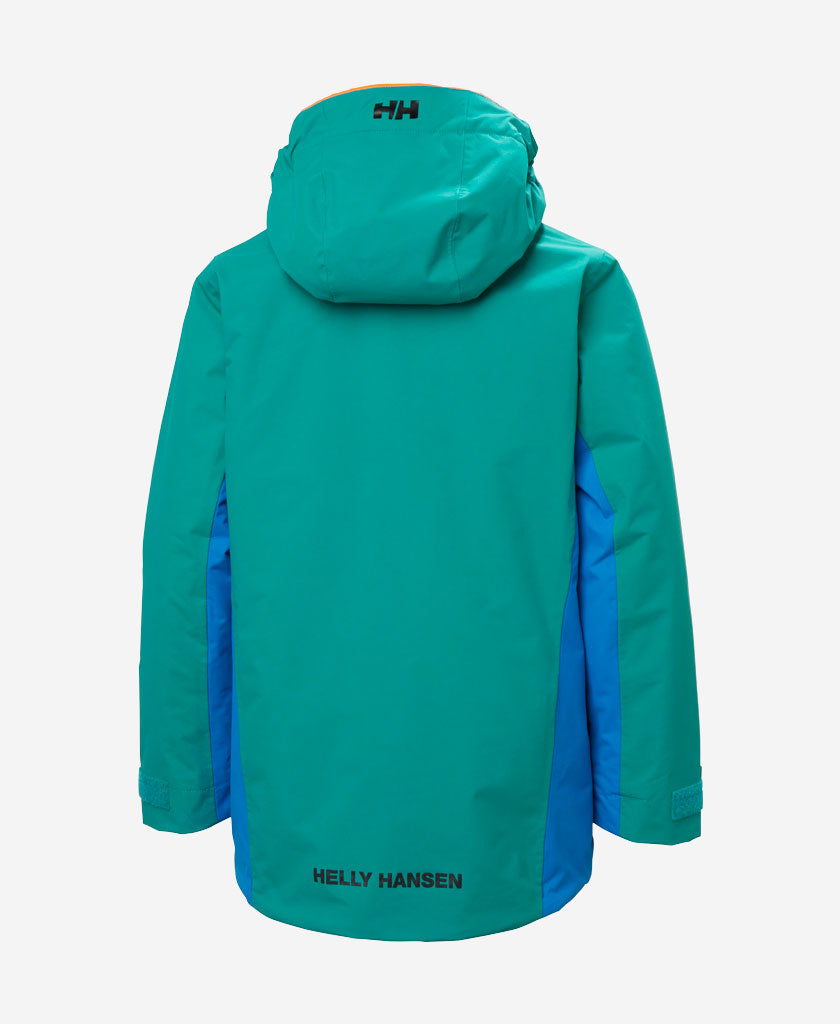 JR LEVEL JACKET, Neptune Blue