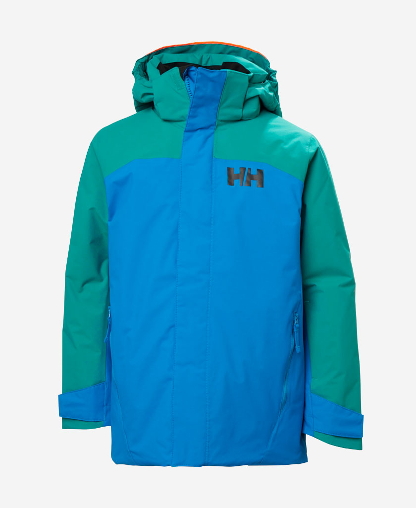 JR LEVEL JACKET, Neptune Blue