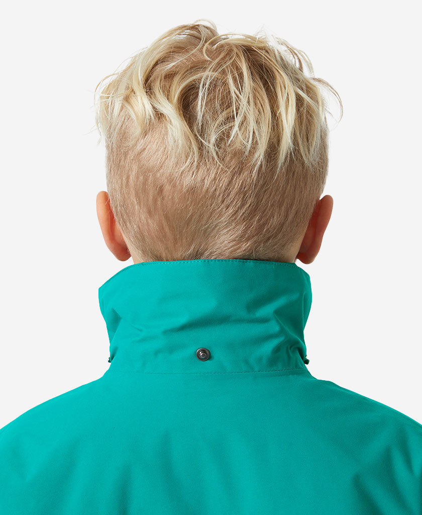 JR LEVEL JACKET, Neptune Blue
