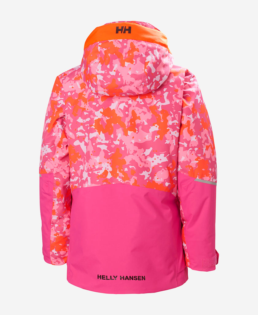 JR STELLAR JACKET, Dragon Fruit