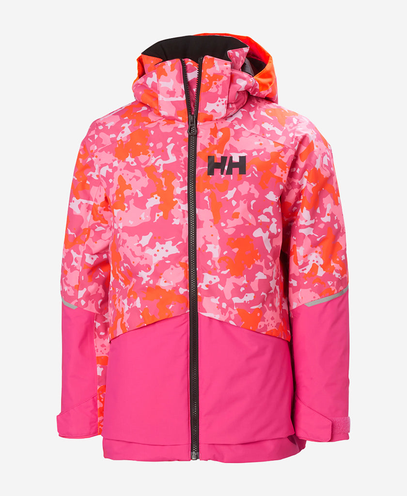 JR STELLAR JACKET, Dragon Fruit