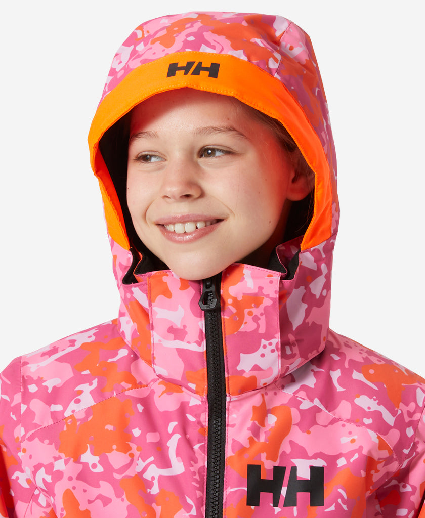 JR STELLAR JACKET, Dragon Fruit