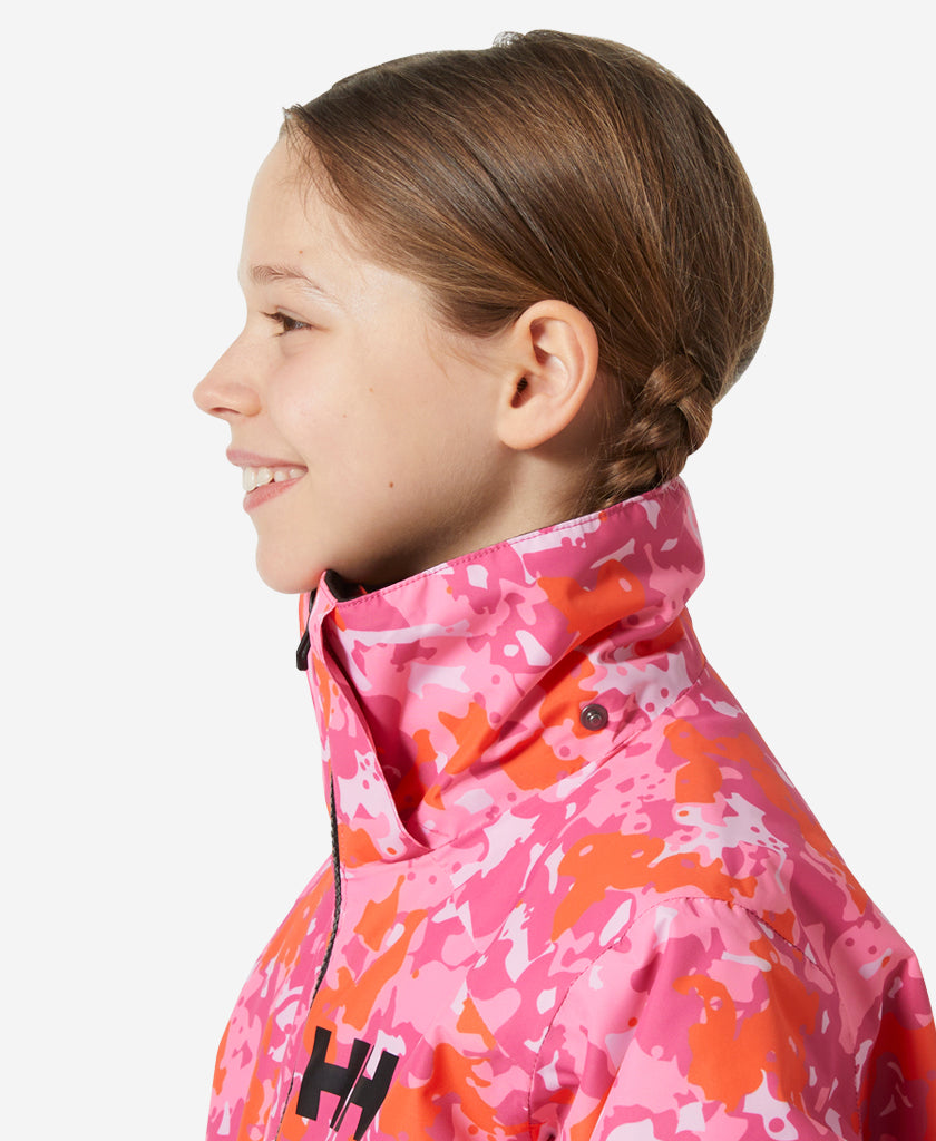 JR STELLAR JACKET, Dragon Fruit