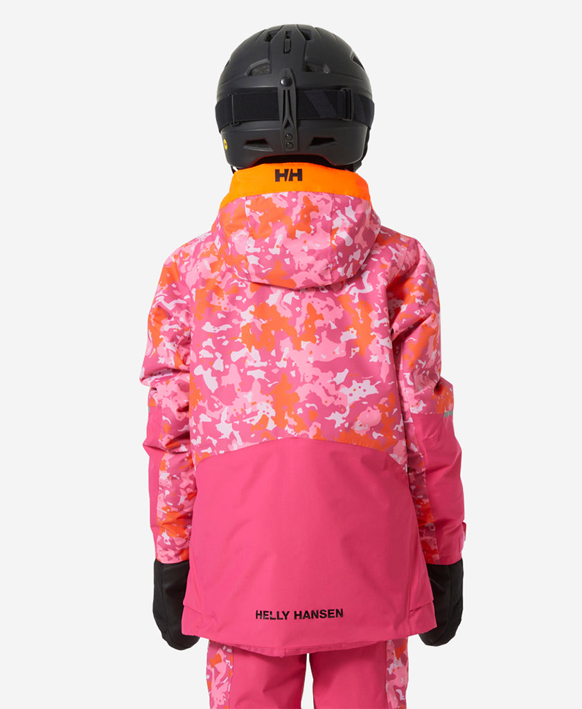 JR STELLAR JACKET, Dragon Fruit