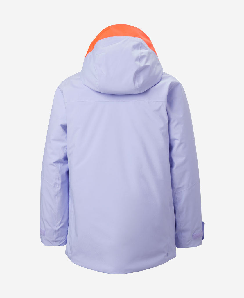 JR GIRL STELLAR JACKET 2.0, Bright Lavender