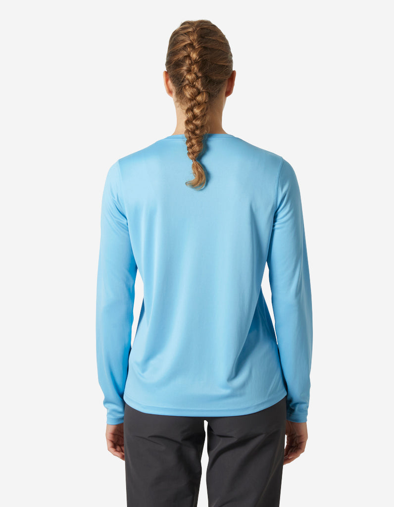3CC HH WOMENS TECH CREW LS 2.0 main image 1