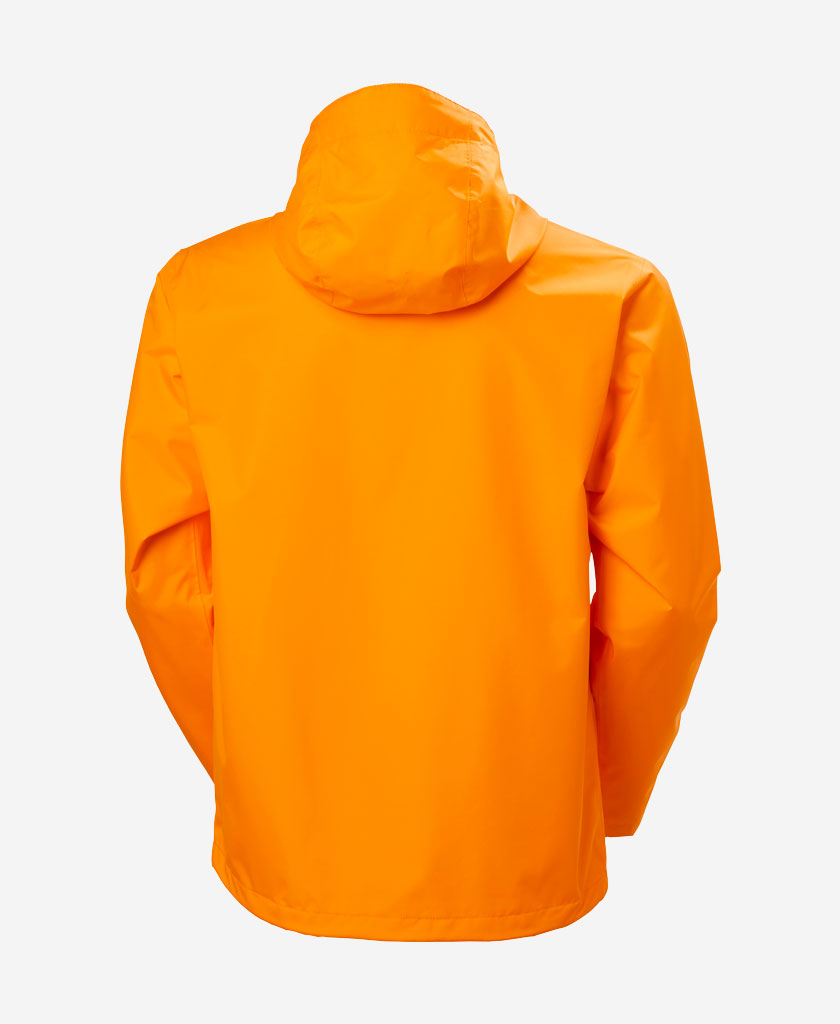 SEVEN J JACKET, Papaya