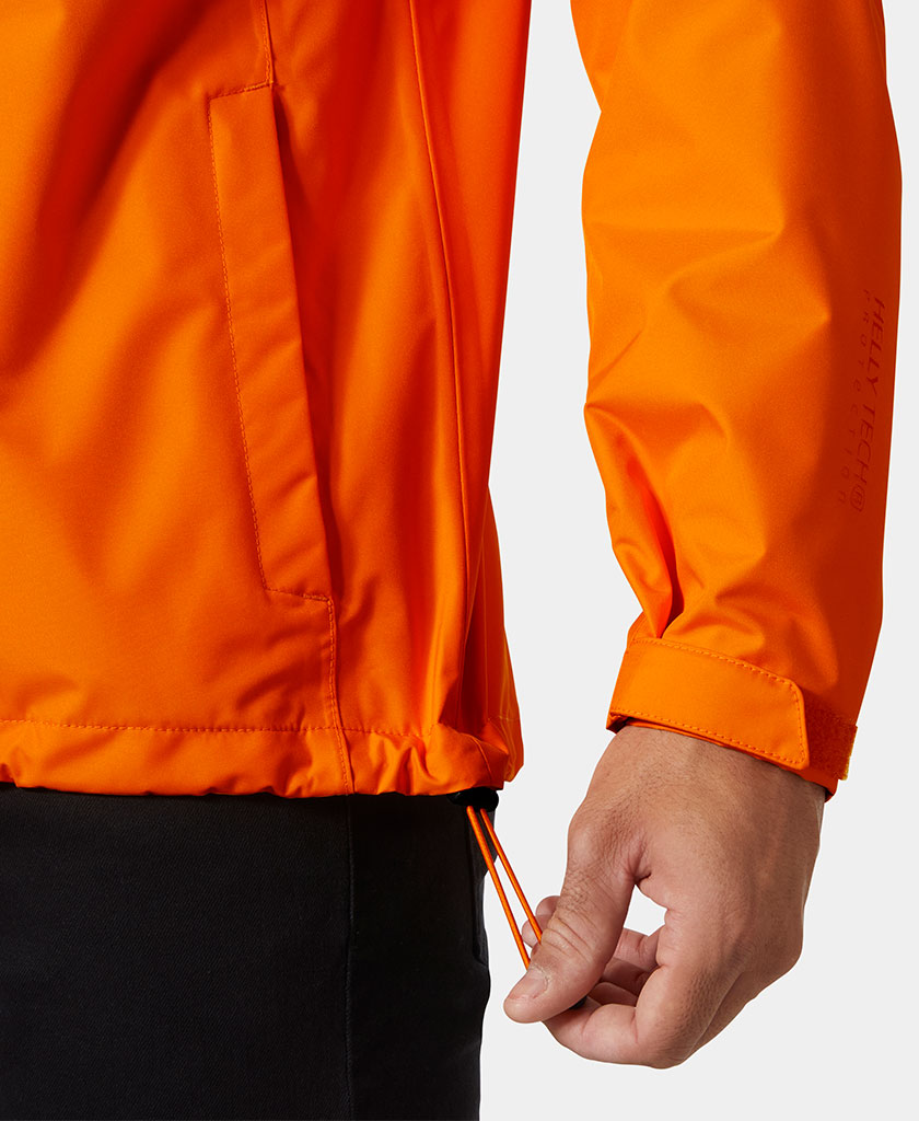 SEVEN J JACKET, Papaya