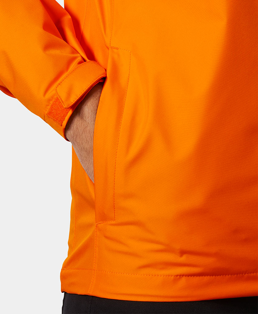 SEVEN J JACKET, Papaya