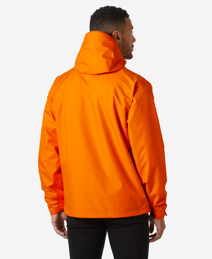 SEVEN J JACKET, Papaya