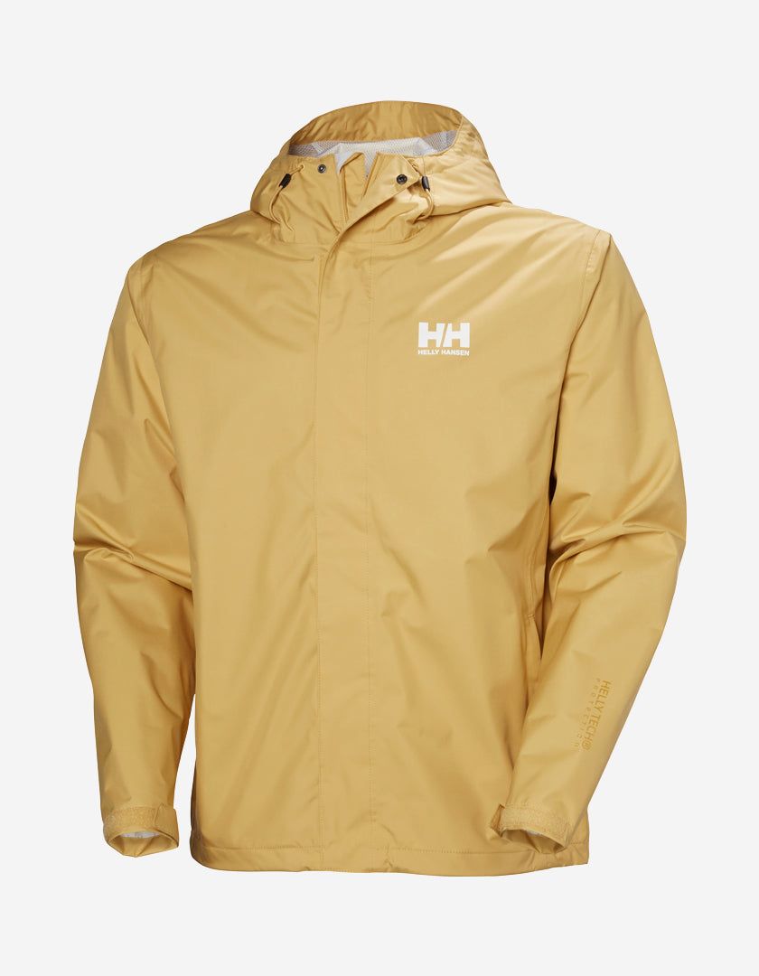 SEVEN J JACKET, Sand