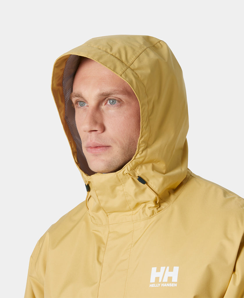 SEVEN J JACKET, Sand