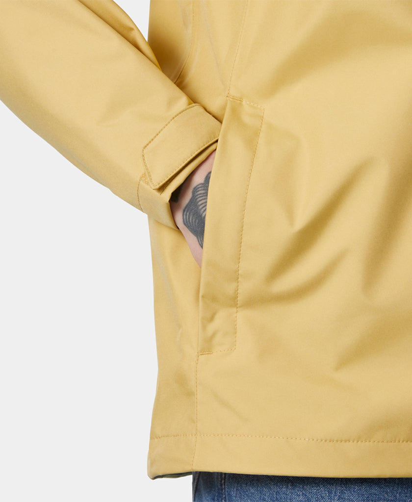 SEVEN J JACKET, Sand