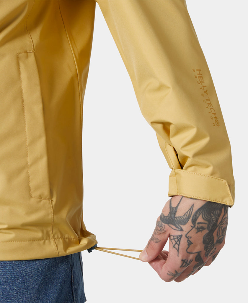 SEVEN J JACKET, Sand