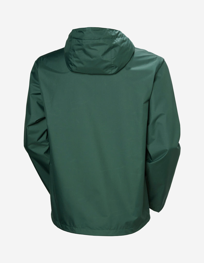 SEVEN J JACKET, Jungle Green