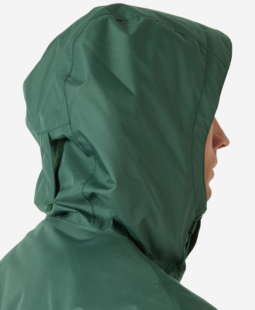SEVEN J JACKET, Jungle Green