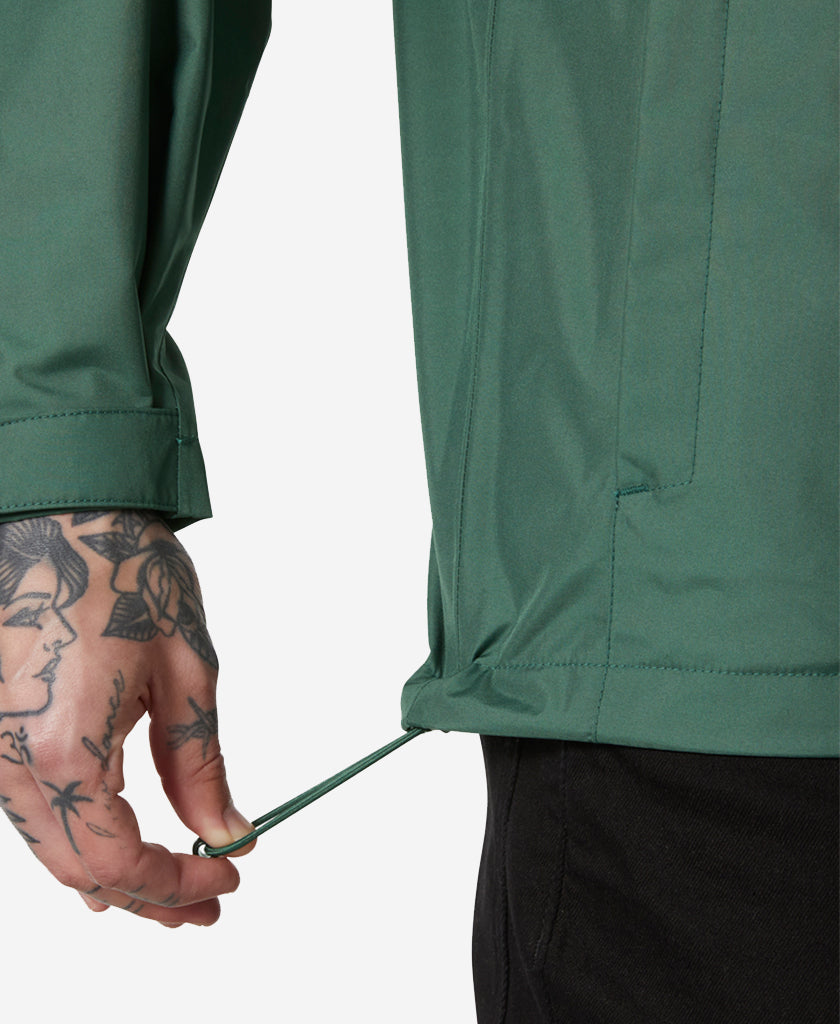 SEVEN J JACKET, Jungle Green