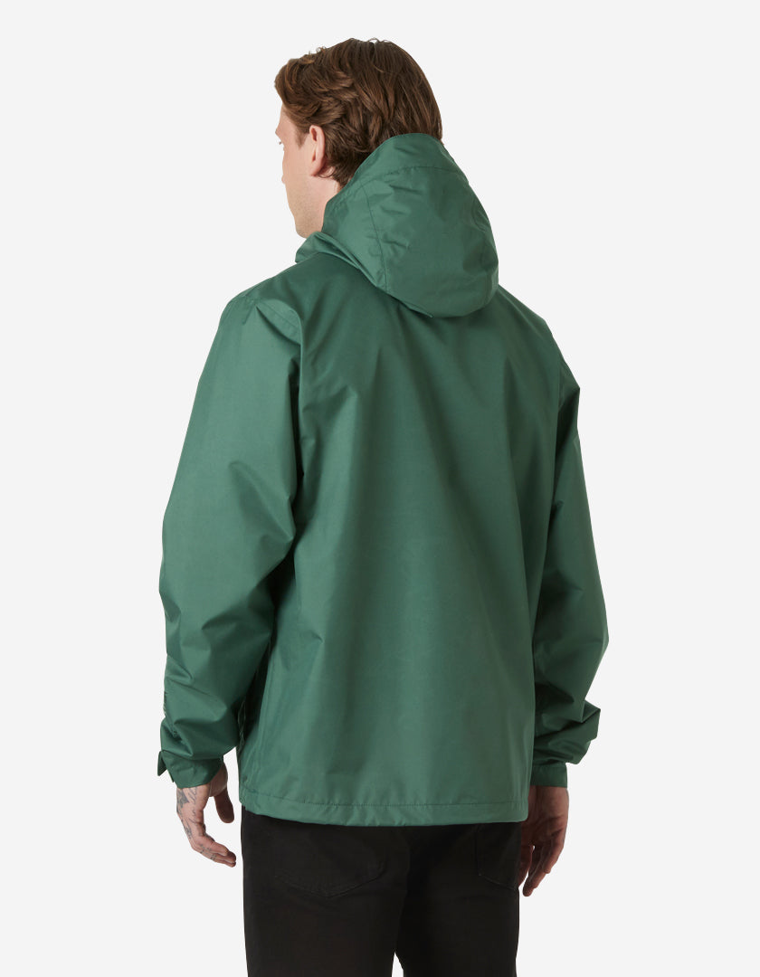 SEVEN J JACKET, Jungle Green