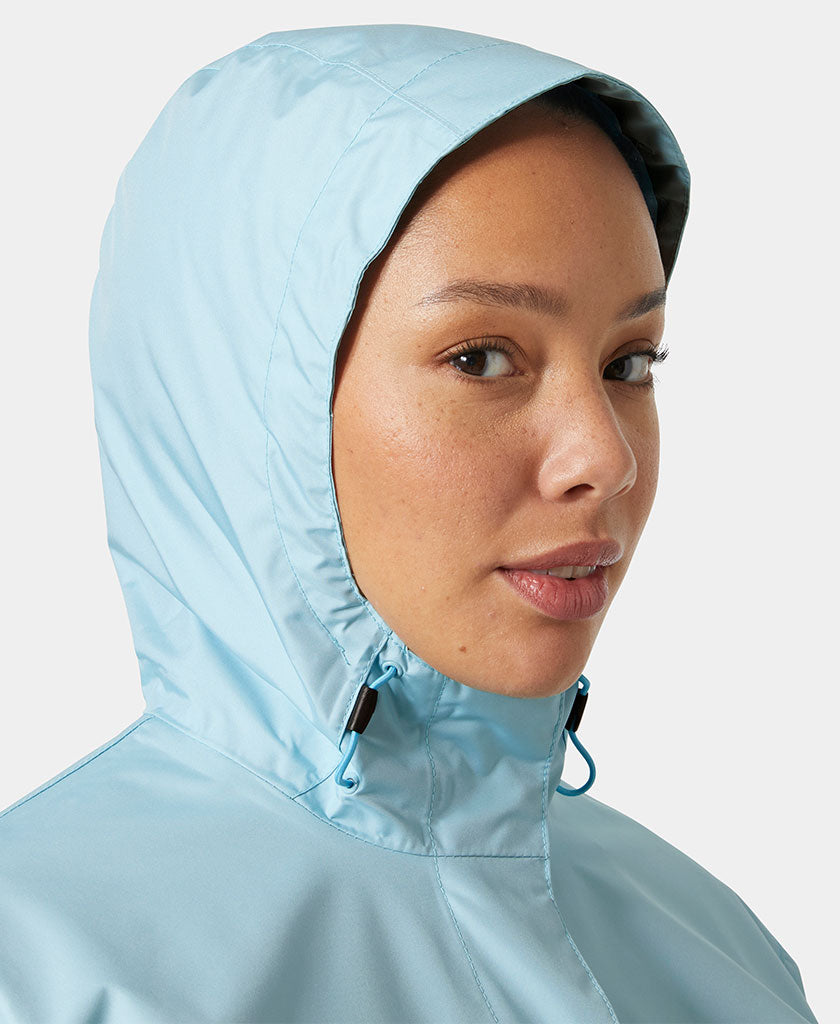 W SEVEN J JACKET, Light Cyan