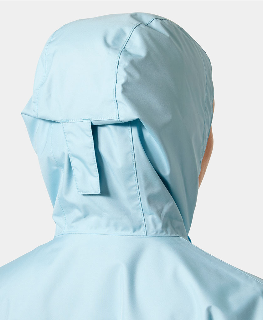 W SEVEN J JACKET, Light Cyan