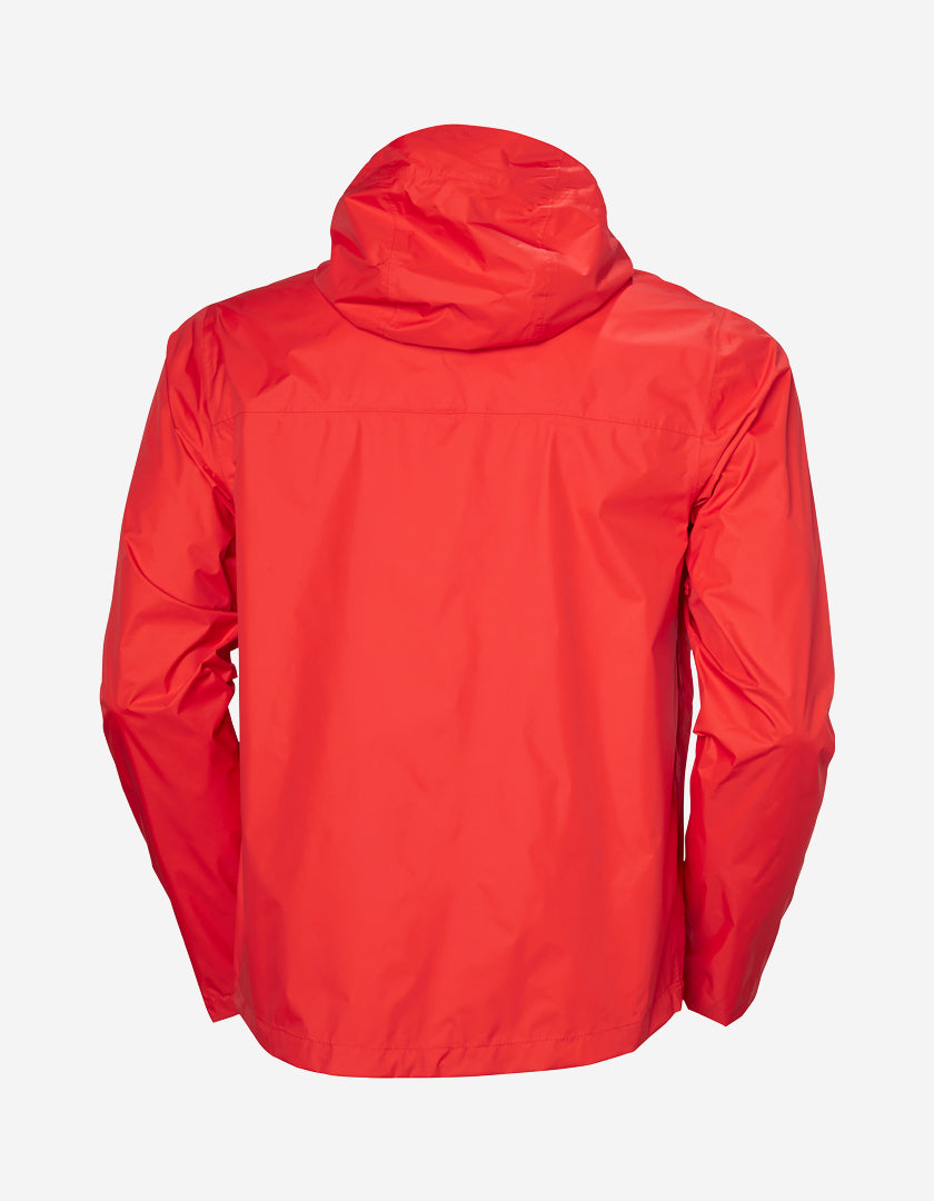 LOKE JACKET 2.0, Alert Red