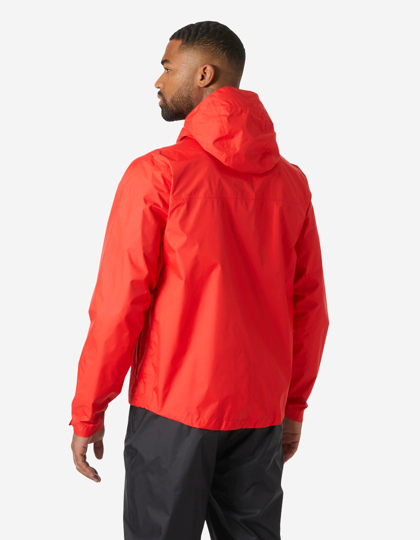 LOKE JACKET 2.0, Alert Red