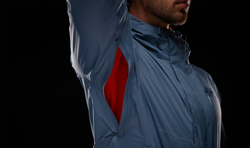 LOKE JACKET 2.0, Alpine Frost