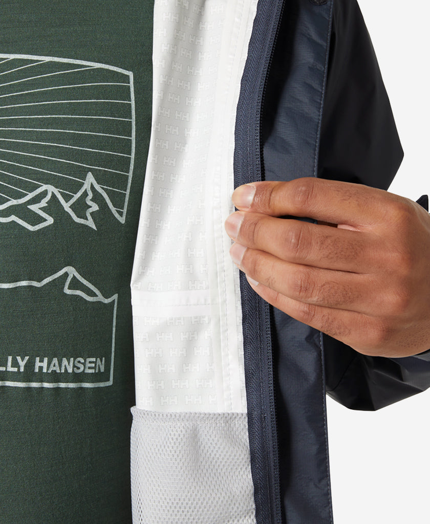 LOKE JACKET 2.0, Alpine Frost