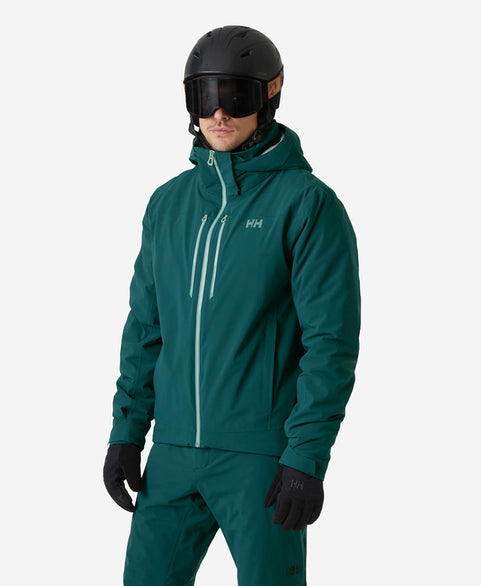 ALPHA LIFALOFT JACKET, Dark Creek